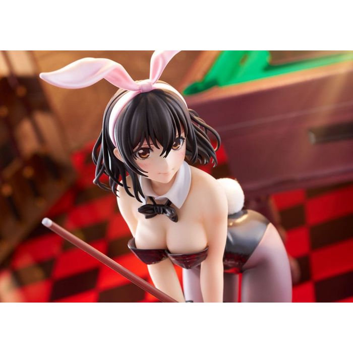 Strike the Blood Statue PVC 1/7 Yukina Himeragi Bunny Girl Style 25 cm