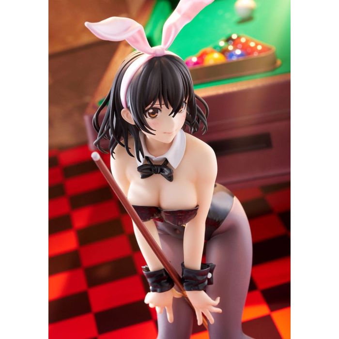 Strike the Blood Statue PVC 1/7 Yukina Himeragi Bunny Girl Style 25 cm
