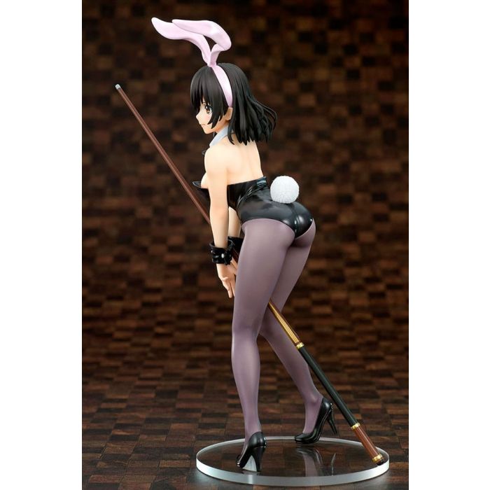 Strike the Blood Statue PVC 1/7 Yukina Himeragi Bunny Girl Style 25 cm