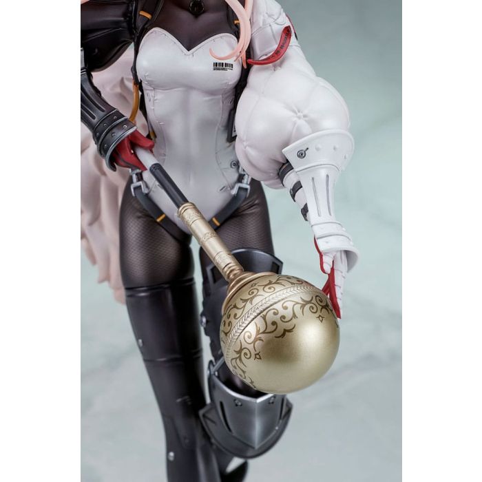 Falslander Statue PVC 1/7 Hexe 27 cm       