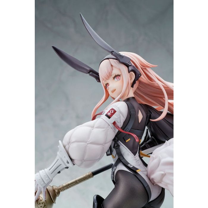 Falslander Statue PVC 1/7 Hexe 27 cm       