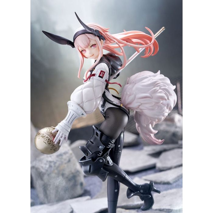 Falslander Statue PVC 1/7 Hexe 27 cm       