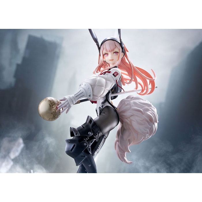 Falslander Statue PVC 1/7 Hexe 27 cm       