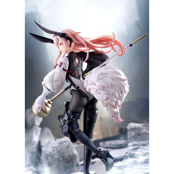 Falslander Statue PVC 1/7 Hexe 27 cm       