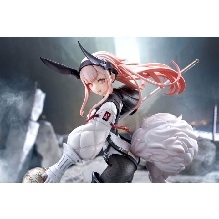 Falslander Statue PVC 1/7 Hexe 27 cm       