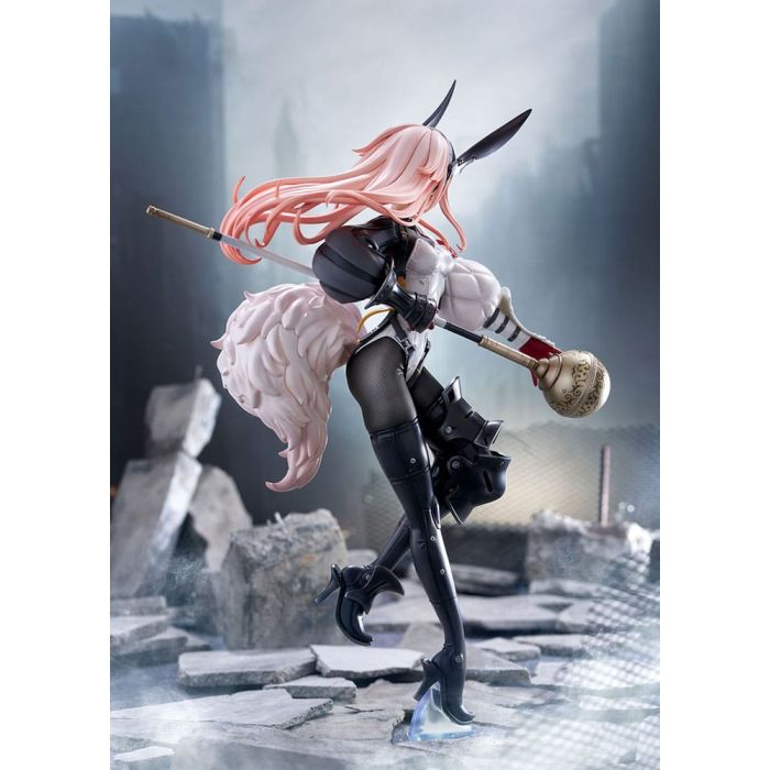 Falslander Statue PVC 1/7 Hexe 27 cm       