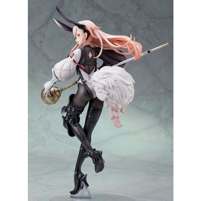 Falslander Statue PVC 1/7 Hexe 27 cm       