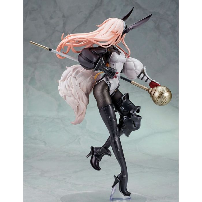 Falslander Statue PVC 1/7 Hexe 27 cm       