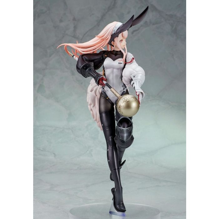 Falslander Statue PVC 1/7 Hexe 27 cm       