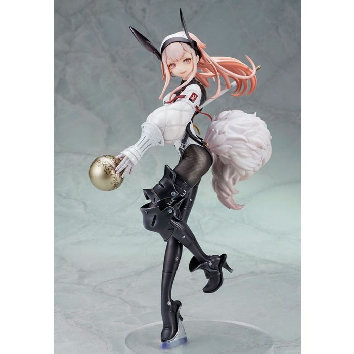 Falslander Statue PVC 1/7 Hexe 27 cm       