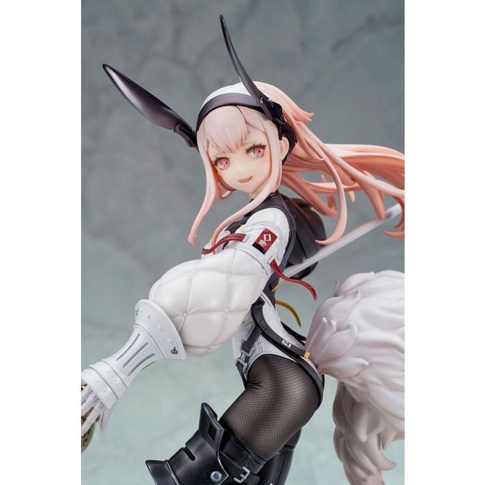 Falslander Statue PVC 1/7 Hexe 27 cm       
