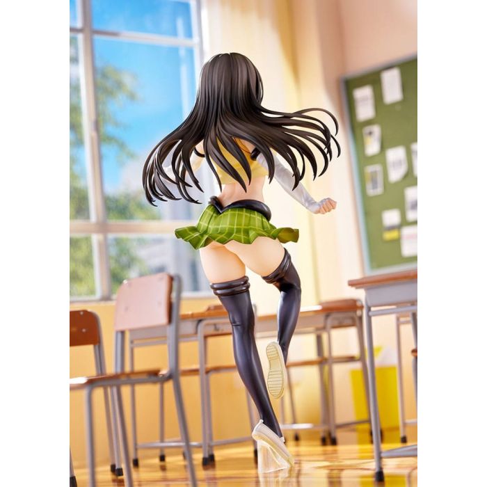 To Love-Ru Darkness Statue PVC 1/7 Yui Kotegawa Arranged Uniform Ver. 24 cm 