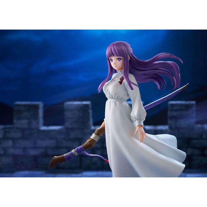 Frieren: Beyond Journey´s End Statue PVC 1/7 Fern: Battle Against Lügner 25 cm      