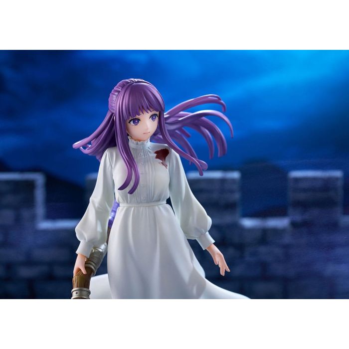 Frieren: Beyond Journey´s End Statue PVC 1/7 Fern: Battle Against Lügner 25 cm      