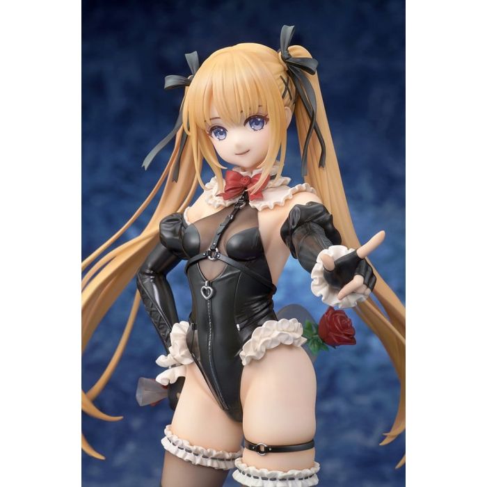 Dead of Alive Xtreme Venus Vacation PVC Statue 1/7 Marie Rose Twinkle Rose Ver. 25 cm