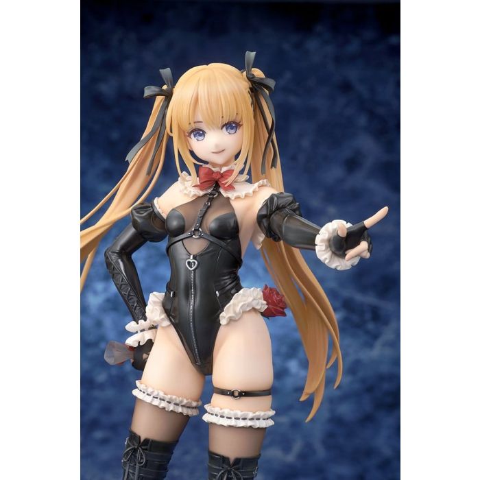 Dead of Alive Xtreme Venus Vacation PVC Statue 1/7 Marie Rose Twinkle Rose Ver. 25 cm