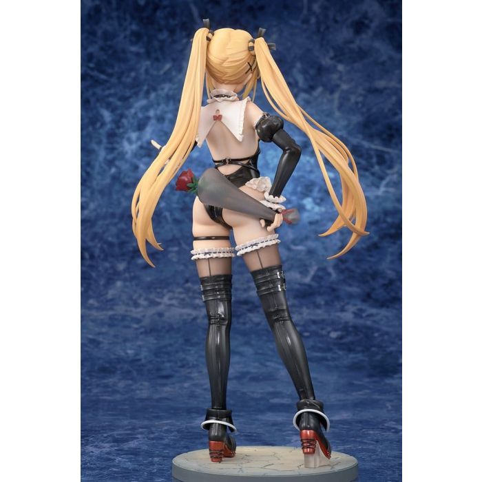 Dead of Alive Xtreme Venus Vacation PVC Statue 1/7 Marie Rose Twinkle Rose Ver. 25 cm