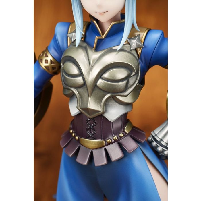 Unicorn Overlord PVC Figure 1/7 Virginia (Class Valkyria) 24 cm