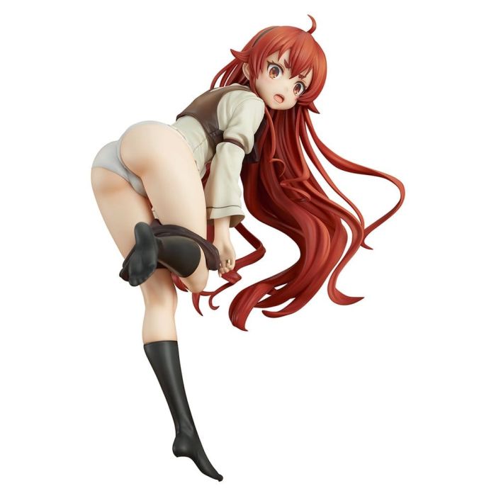 Mushoku Tensei: Jobless Reincarnation - Isekai Ittara Honki Dasu- PVC Figure 1/7 Eris Boreas Greyrat Okigae mode 18 cm (re-run)