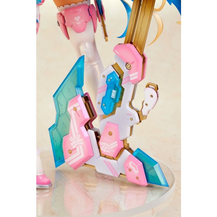 Meido-Busou PVC Figure 1/7 Ax Experimental Equipment - Ama gal camouflage Ver. 24 cm