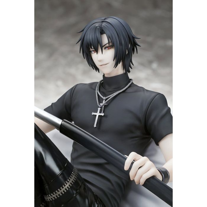 Togainu No Chi PVC Figure 1/7 Shiki 14 cm