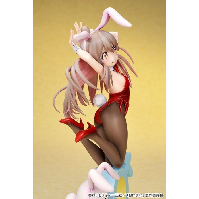 Onii-chan Ha Oshimai! PVC Figure 1/7 Mahiro Oyama Bunny girl Style 22 cm