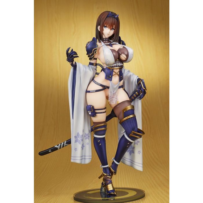 Original Character PVC Figure 1/7 Kunoichi Sumire 25 cm
