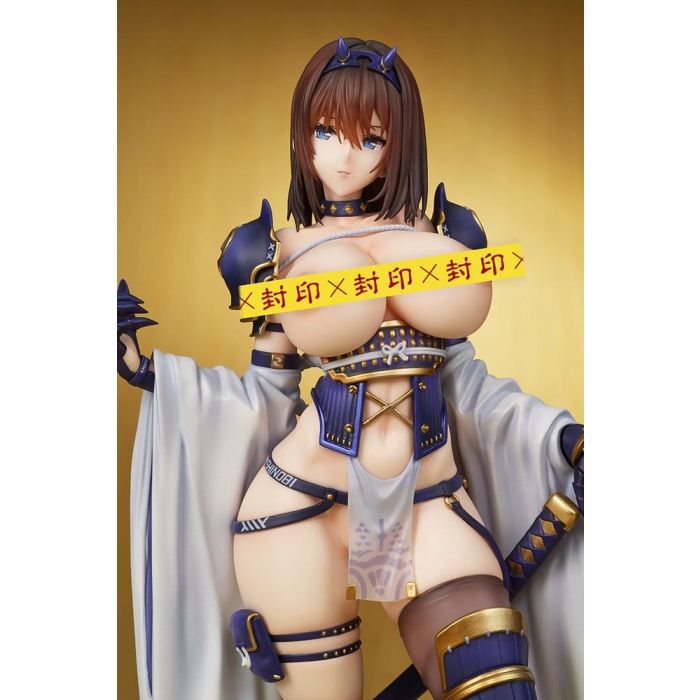 Original Character PVC Figure 1/7 Kunoichi Sumire 25 cm