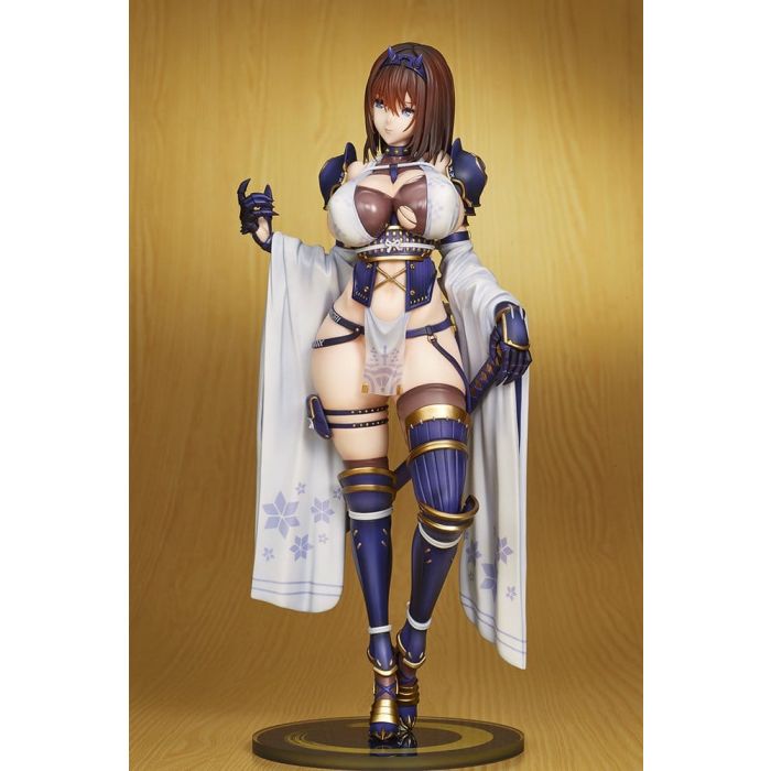 Original Character PVC Figure 1/7 Kunoichi Sumire 25 cm