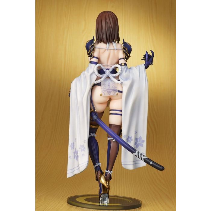 Original Character PVC Figure 1/7 Kunoichi Sumire 25 cm