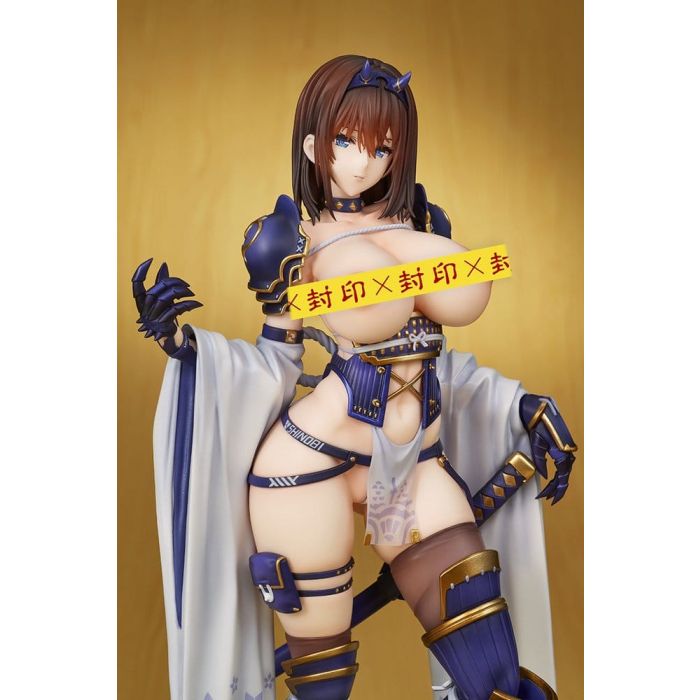 Original Character PVC Figure 1/7 Kunoichi Sumire 25 cm