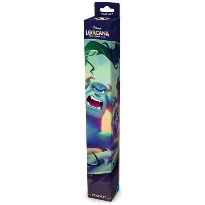 Disney Lorcana TCG Playmat Monsters, Inc.
