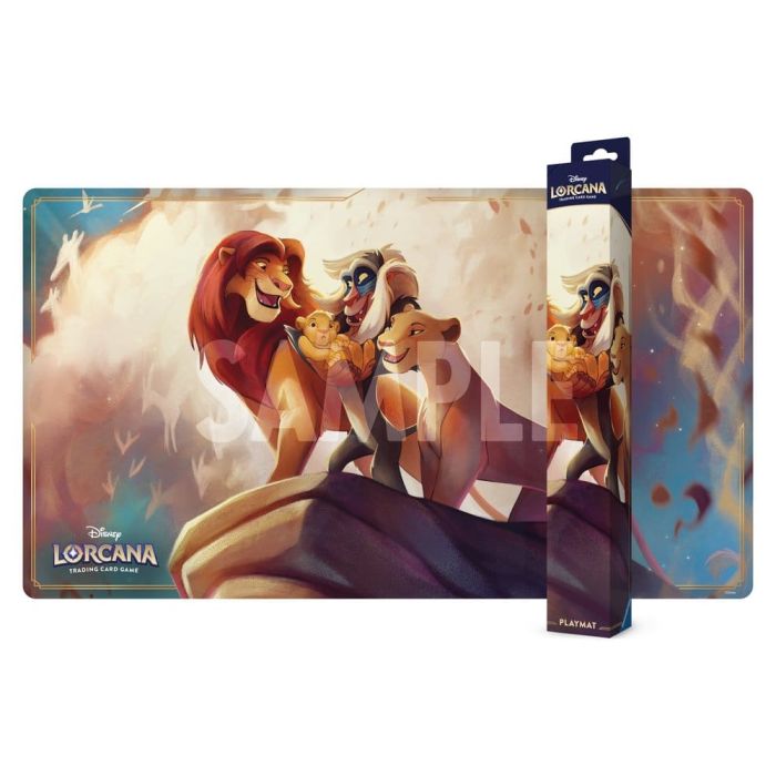 Disney Lorcana TCG Playmat The Lion King