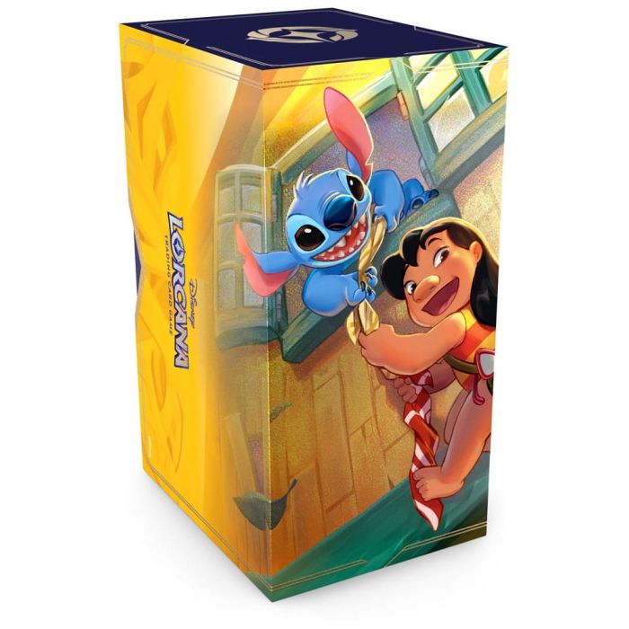 Disney Lorcana TCG Archazia's Island Gift Set Lilo *English Edition*