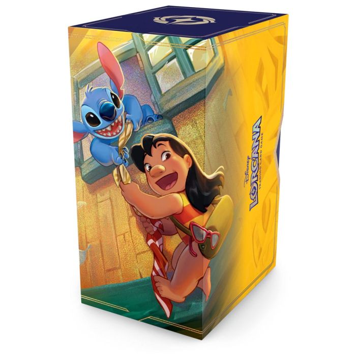 Disney Lorcana TCG Archazia's Island Gift Set Lilo *English Edition*