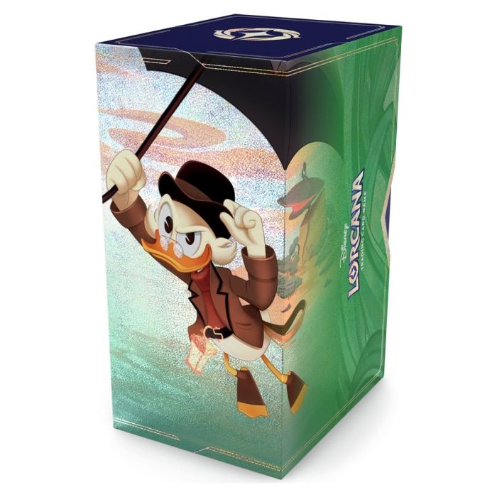 Disney Lorcana TCG Scrooge McDuck Gift Box *English Edition*