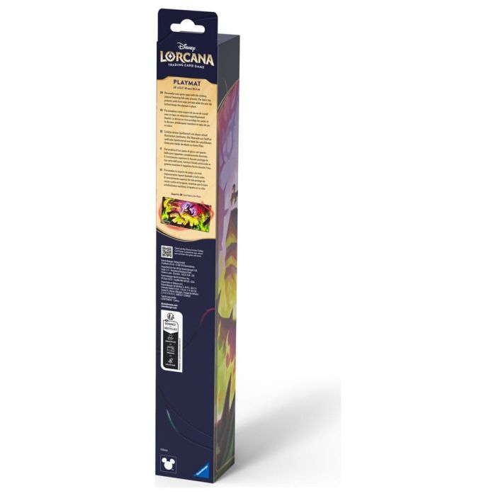 Disney Lorcana TCG Playmat Dragon Fire