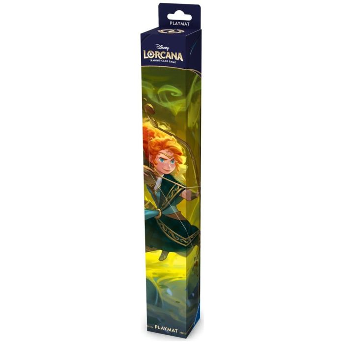 Disney Lorcana TCG Playmat Merida