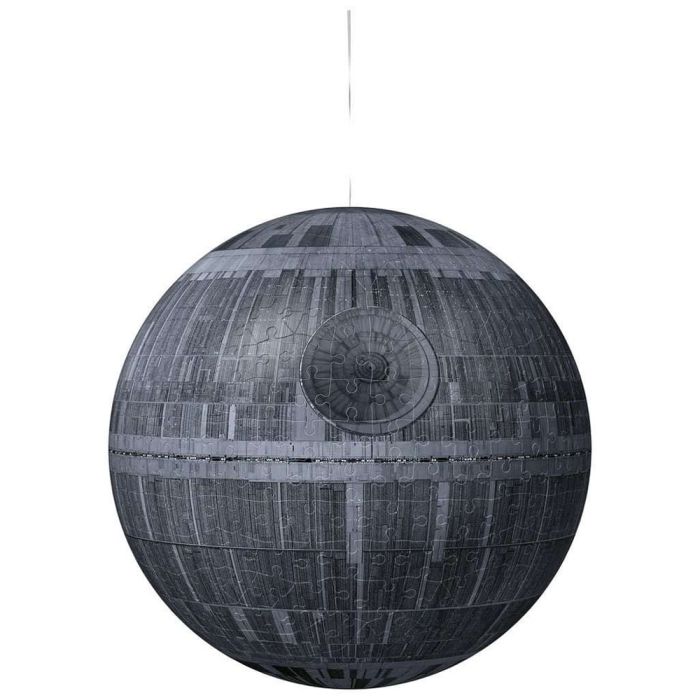 Star Wars 3D Puzzle Death Star (543 Pieces)