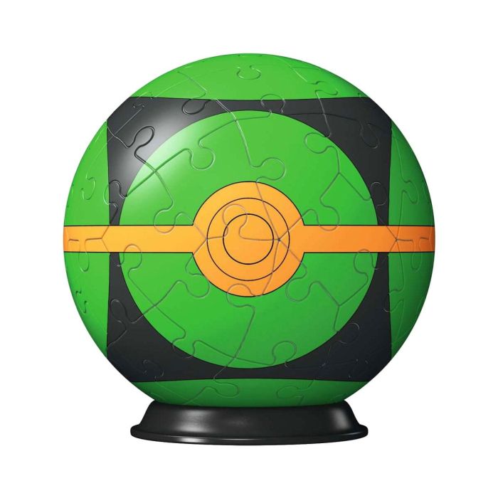 Pokémon 3D Puzzle Pokéballs: Dusk Ball (55 pieces)