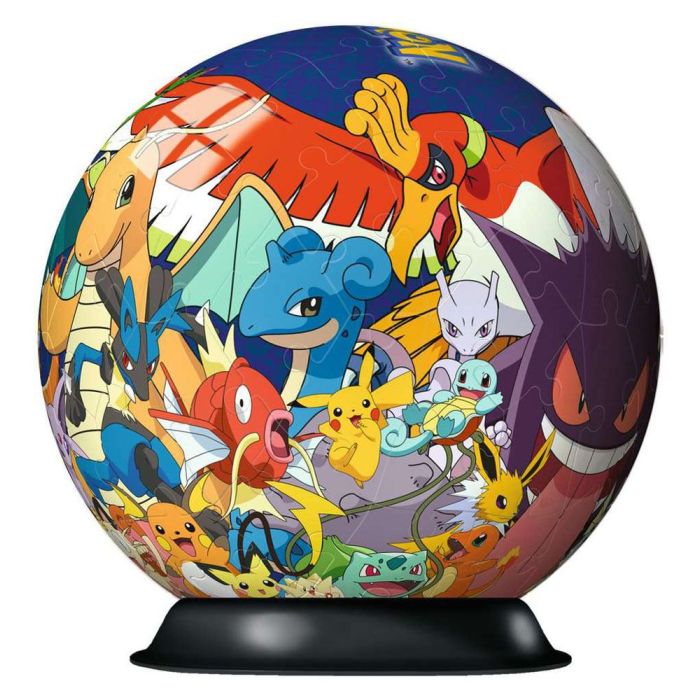 Pokémon 3D Puzzle Ball (73 pieces)