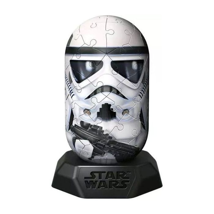 Star Wars 3D Puzzle Stormtrooper Hylkies (54 Pieces)