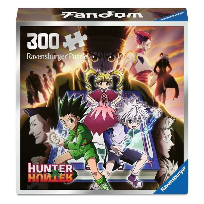 Hunter x Hunter Jigsaw Puzzle (300 Pieces)