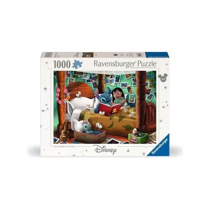 Disney Jigsaw Puzzle Lilo & Stitch (1000 pieces)