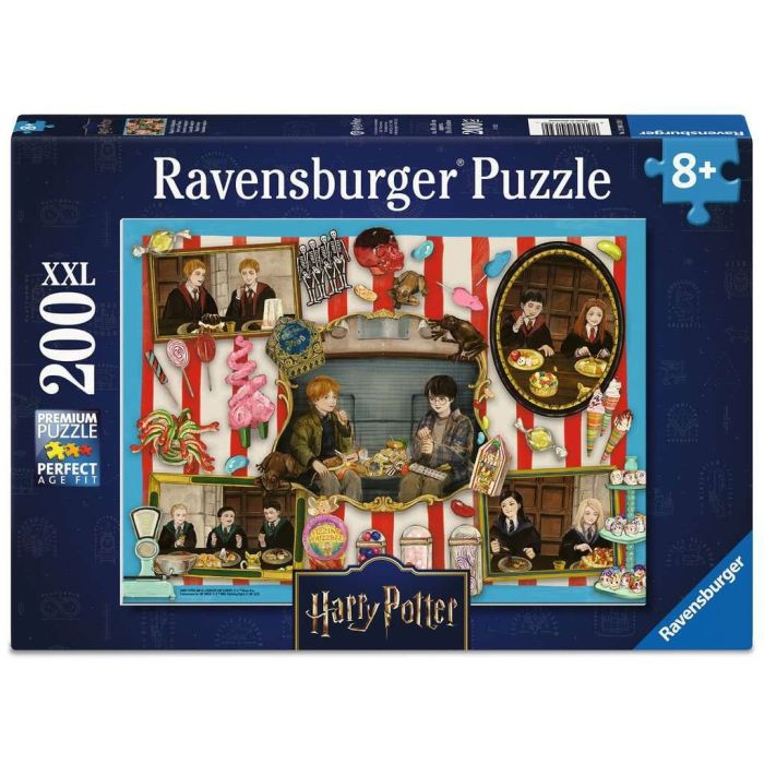 Harry Potter Children's Jigsaw Puzzle XXL Magical Sweets (200 pieces)