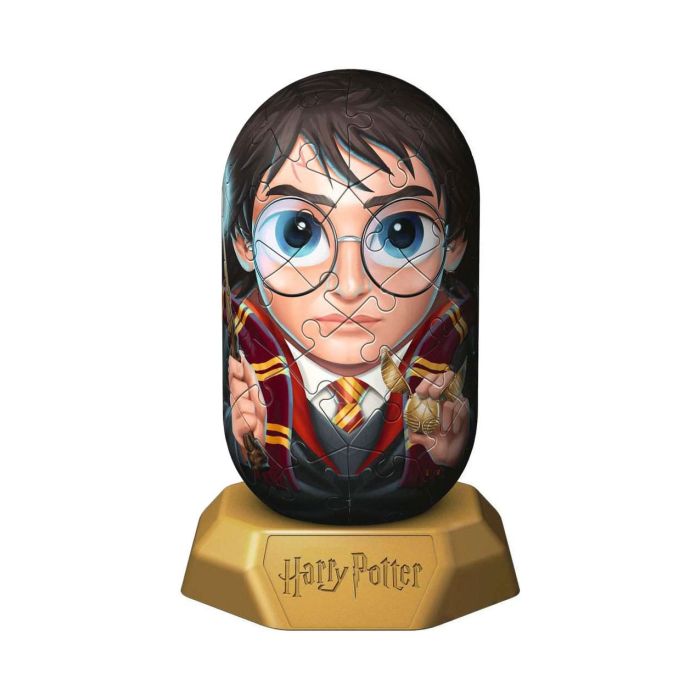 Harry Potter Hylkies 3D Puzzle Harry Potter (55 pieces)