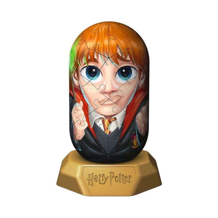 Harry Potter Hylkies 3D Puzzle Ron Weasley (55 pieces)