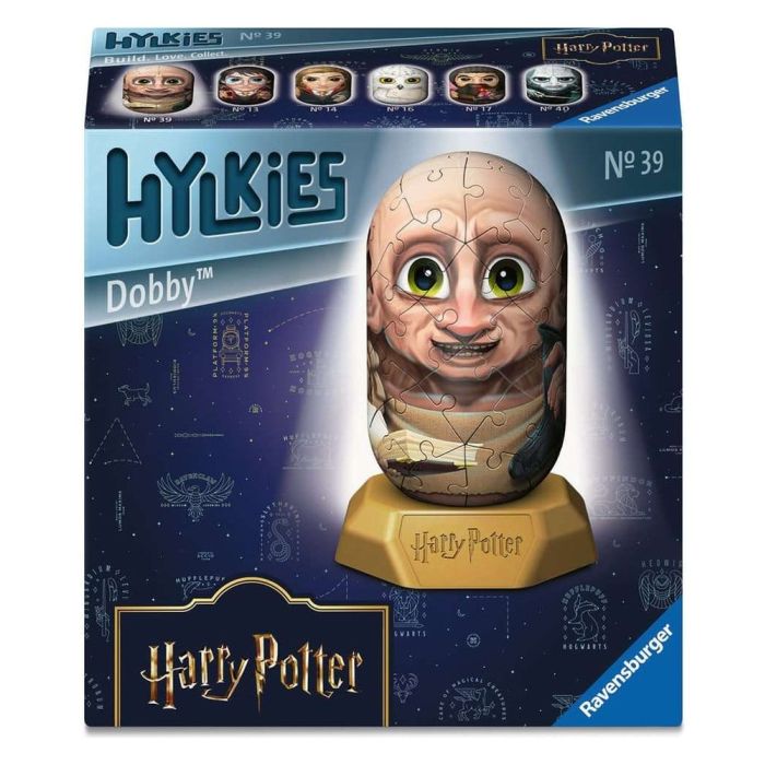 Harry Potter Hylkies 3D Jigsaw Puzzle #39 Dobby 12 cm