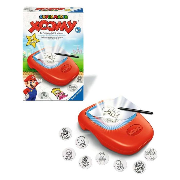 Super Mario Xoomy Midi