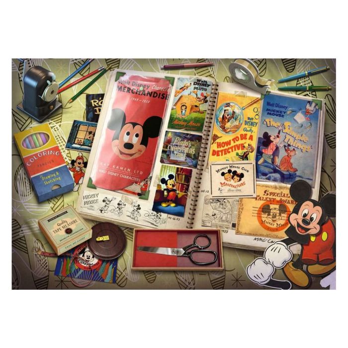 Disney Collector's Edition Jigsaw Puzzle 1950 (1000 pieces)